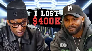 RAPPERS OPEN UP ABOUT CRAZY ROBBERY STORIES | MY EXPERT OPINION