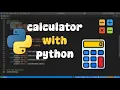 build Simple Calculator in Python
