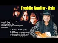 Lagu Freddie Aguilar , Asin Nonstop Songs Best of OPM Tagalog Love Songs Of All Time - Magbago Ka, Usok#2