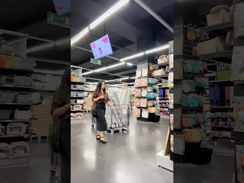 ‼️ Alerte bon plan ‼️magnifique miroir organique très tendance pour seulement 15€99 chez Gifi