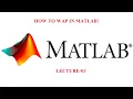How to WAP Addition Subtraction Multiplication Division MATLAB Command Basics R2018a