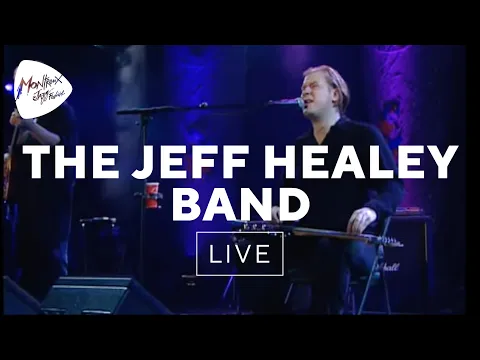 Blues On Vinyl | THE JEFF HEALEY BAND - LIVE IN SWITZERLAND