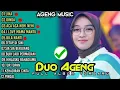 Lagu JIKA - DINDA JANGAN MARAH - DUO AGENG - (indri x sefty) - AGENG MUSIC TERBARU 2022