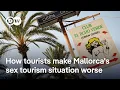 How sex tourism impacts Mallorca and what can be done Focus on Europe