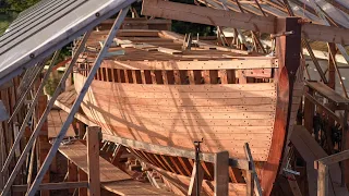 Can the County shut down TALLY HO?! / Sheer Planks (Rebuilding Tally Ho / EP92)