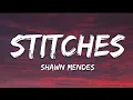 Download Lagu Shawn Mendes - Stiches ( lyrics )