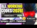 NEW ALL WORKING CODES FOR UNTITLED BOXING GAME IN 2026 ROBLOX UNTITLED BOXING GAME CODES
