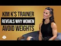 Senada Greca Why Women Fear Weights And How She Built 6M Followers