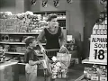The joke that pays off 30 years build up! (Jack Benny) #comedy #shopping #classictv #funny #60stv