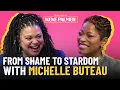 Michelle Buteau on Being Too Much and Turning It Into a Superpower