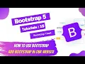 How to Create Bootstrap Toast 2023