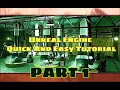 How To Make A Side-Scroller Game In Unreal Engine 4 Part 1 Basics