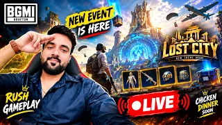 4.6 New Update x Let's Hunt Zombies || #beast #bgmi #pubgmobile
