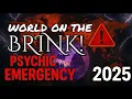 Download Lagu 🔴 URGENT: World on the Brink – Psychic Emergency Warning 2025