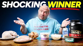 What's the Cheapest and Healthiest Protein Source Actually