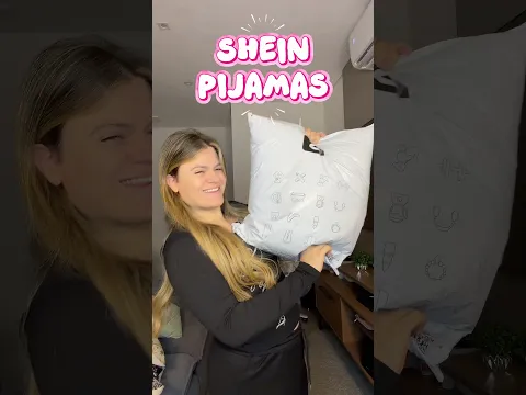 Recebidos SHEIN Pijamas Softvol,Runway Rest 🏷️8nddenimedeiros2104 ​⁠#SHEINtrends#ad @SHEINOFFICIAL