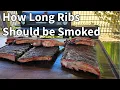 How Long Ribs Should Be Smoked Here s the Truth