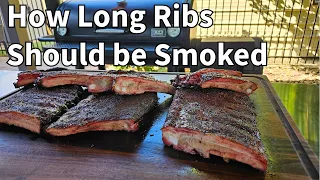 How Long Ribs Should Be Smoked Here s the Truth