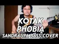 Download Lagu KOTAK - PHOBIA (SANDRAUPA BASS COVER)