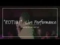 "ROTIMI" Singing “Meeting In My Bed” Live