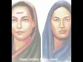 Download Lagu Fatima sheikh birthday | 191st birth anniversary | WhatsApp status | shorts
