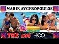 Marie Avgeropoulos Instagram Latest Post THE100