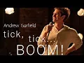 Download Lagu Andrew Garfield - tick, tick...BOOM (Louder Than Words)