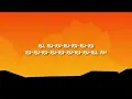 Chill Box - Suzume no Tojimari (Lyrics)