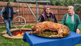 Holiday Compilation Of The Best Sweet Village Cooking in 4K!