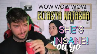 From SING-OFF TIKTOK SONGS Reza Darmawangsa Before You Go Cover By Eltasya Natasha [REACTION]