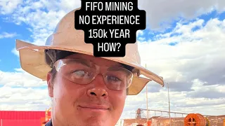 How I Got My First FIFO Mining Job in Australia Zero Experience
