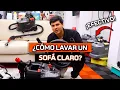 Como lavar un sofa claro Wurth Seg 10 Compact