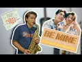 BE MINE ( SAX COVER ) THARNTYPE OST