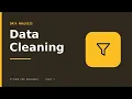 Data Cleaning in pandas Fix Messy Real-World Data Step by Step