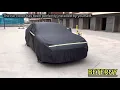 car cover installation