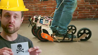 they sent me 36mph shoes