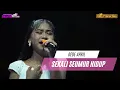 Download Lagu SEKALI SEUMUR HIDUP - DEDE APRIL || THE GEN ZIE OF PANTURA SELIYA MARSELLA