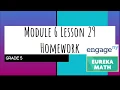 Engage NY Eureka Math Grade 5 Module 6 Lesson 29 Homework