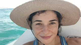 Panama. Sailing, hiking and friends