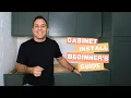 Hampton Bay Cabinet Installation For Beginners - DIY Cabinet Install