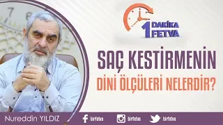 Saç kestirmenin dini ölçüleri nelerdir?