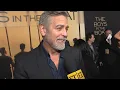 George Clooney Reveals Why His Kids Think He Plays in the Water for a Living Exclusive