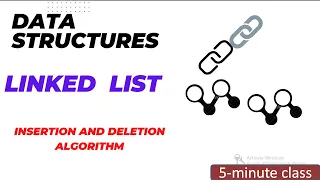 Insertion and Deletion in Singly Linked List How to insert and delete element in Linked List