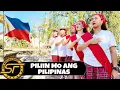 PILIIN MO ANG PILIPINAS ( Dj Danz Remix ) - Dance Presentation | Dance Trends | Dance Fitness |Zumba