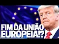 Trump: fim da União Europeia e G7; Aliança com Rússia e China - EUA quer mudança geopolítica global!
