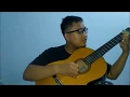Download Lagu Payung Teduh - Akad (Fingerstyle Cover)