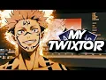 New TWIXTOR Method After Effects Tutorial
