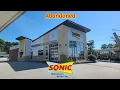 Abandoned Sonic Drive-In Timonium MD