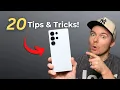 Lagu 20 Pro Tips to Master Your Samsung Galaxy S25 / S25 Ultra!
