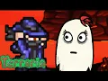 CRAFTING THE BEST SUMMONER GEAR PRE HARDMODE Terraria Coop Let s Play